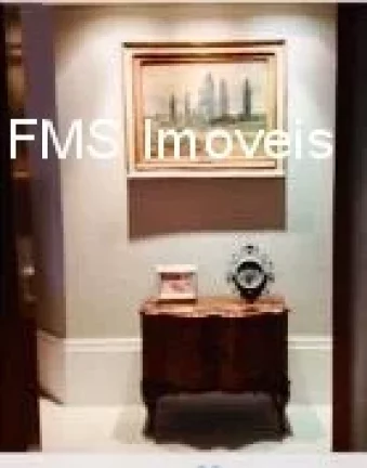 Imagem APARTAMENTO 290m² - 4 DORMITORIOS - 3 SUITES - 3 VAGAS - VILA OLIMPIA