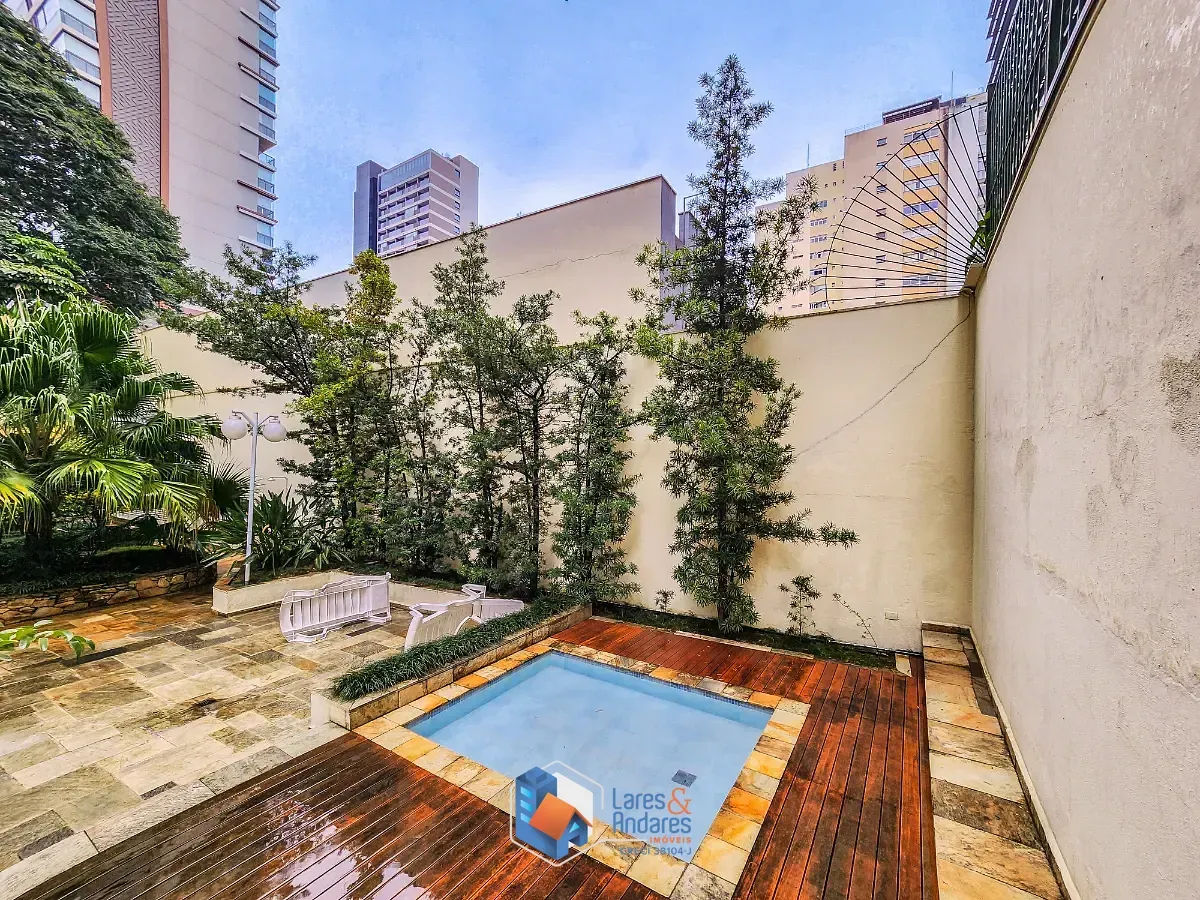Imagem Apartamento para venda em Jardim Paulista com 2 quartos, 46m²