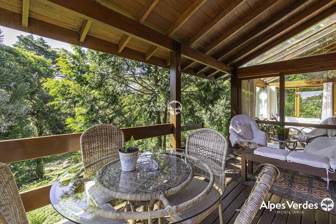 Imagem Casa à venda em Canela, Vila Suica, com 4 quartos, 357m2