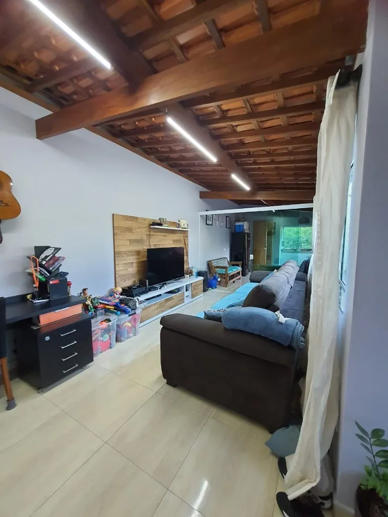 Imagem Cobertura à venda em Santo André-SP, Vila Príncipe de Gales: 2 quartos, 1 banheiro, 1 vaga, 100m² de área. Imperdível!