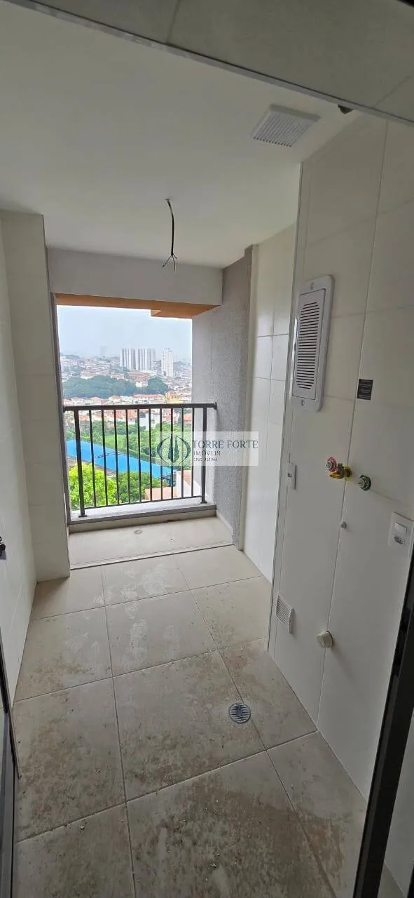 Imagem Apartamento com 3 dormitorios 1 suite 1 vaga , Varanda no Ato da Mooca.