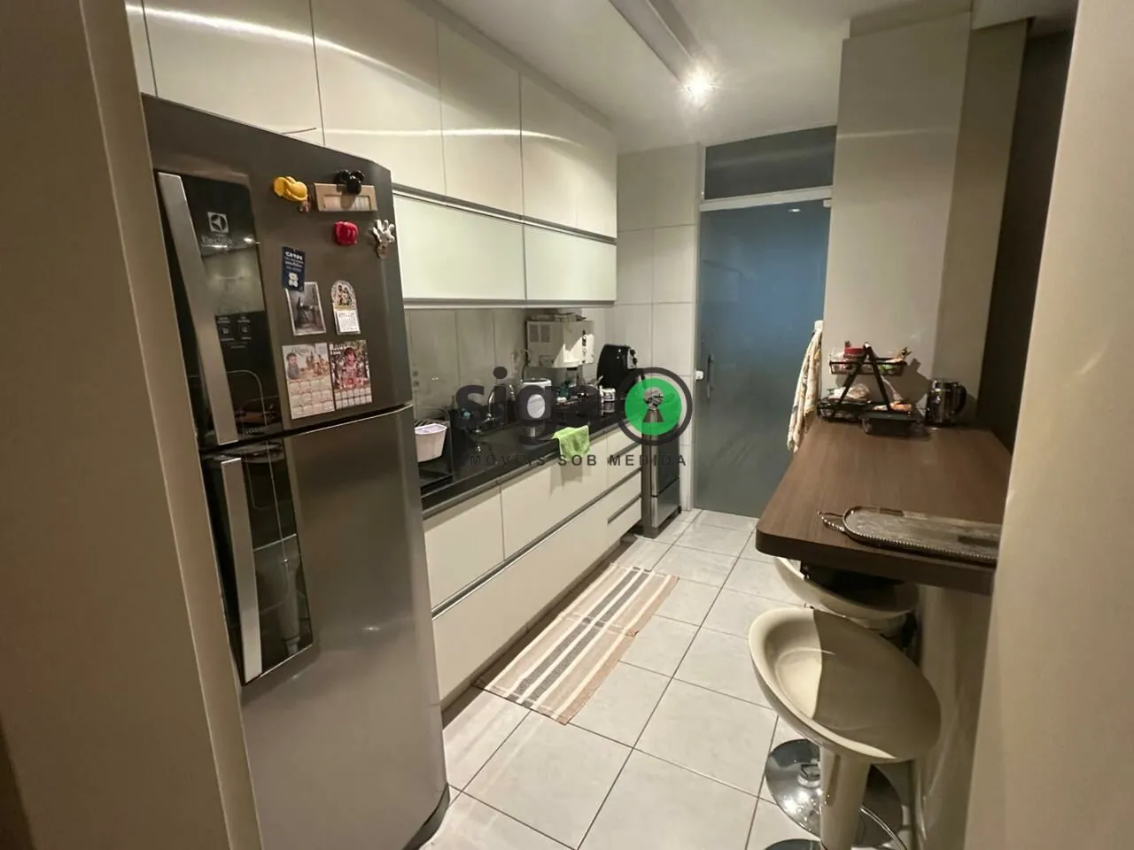 Imagem Apartamento de 72 metros 2 suítes 2 vagas a venda no condomínio Torres de Gênova