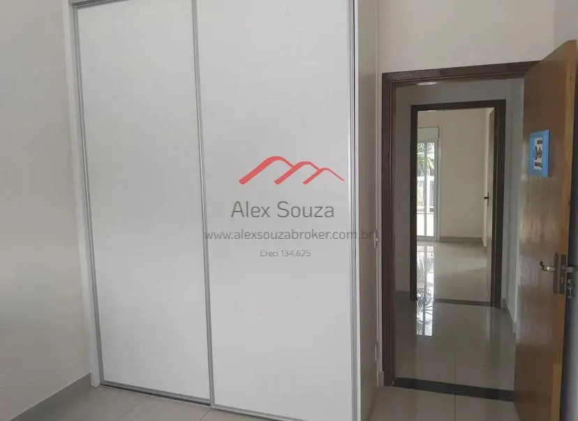 Imagem Sobrado em Condomínio para Venda em Sumaré, Residencial Real Parque Sumaré, 3 dormitórios, 1 suíte, 3 banheiros, 4 vagas