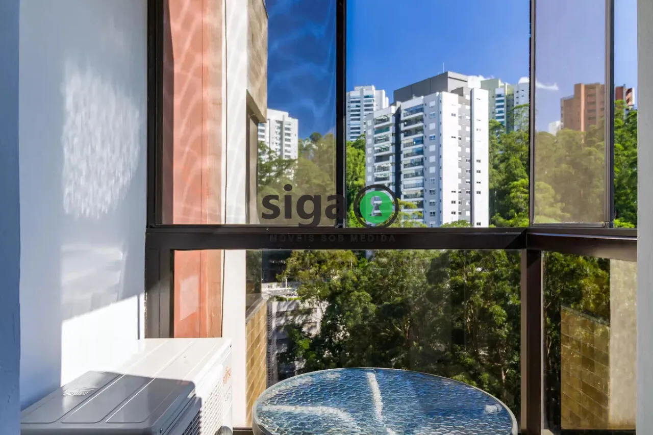 Imagem Apartamento com 3 quartos ( suites ) 134 metros na Vila Andrade