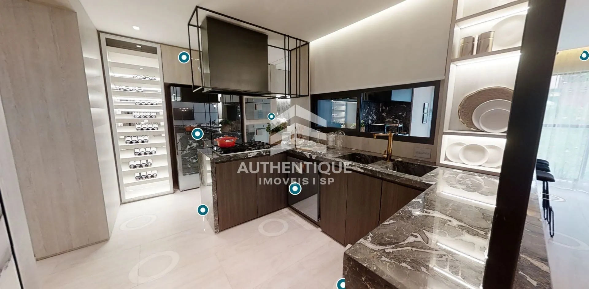 Imagem Gravura Perdizes - Apartamento à venda em São Paulo/SP