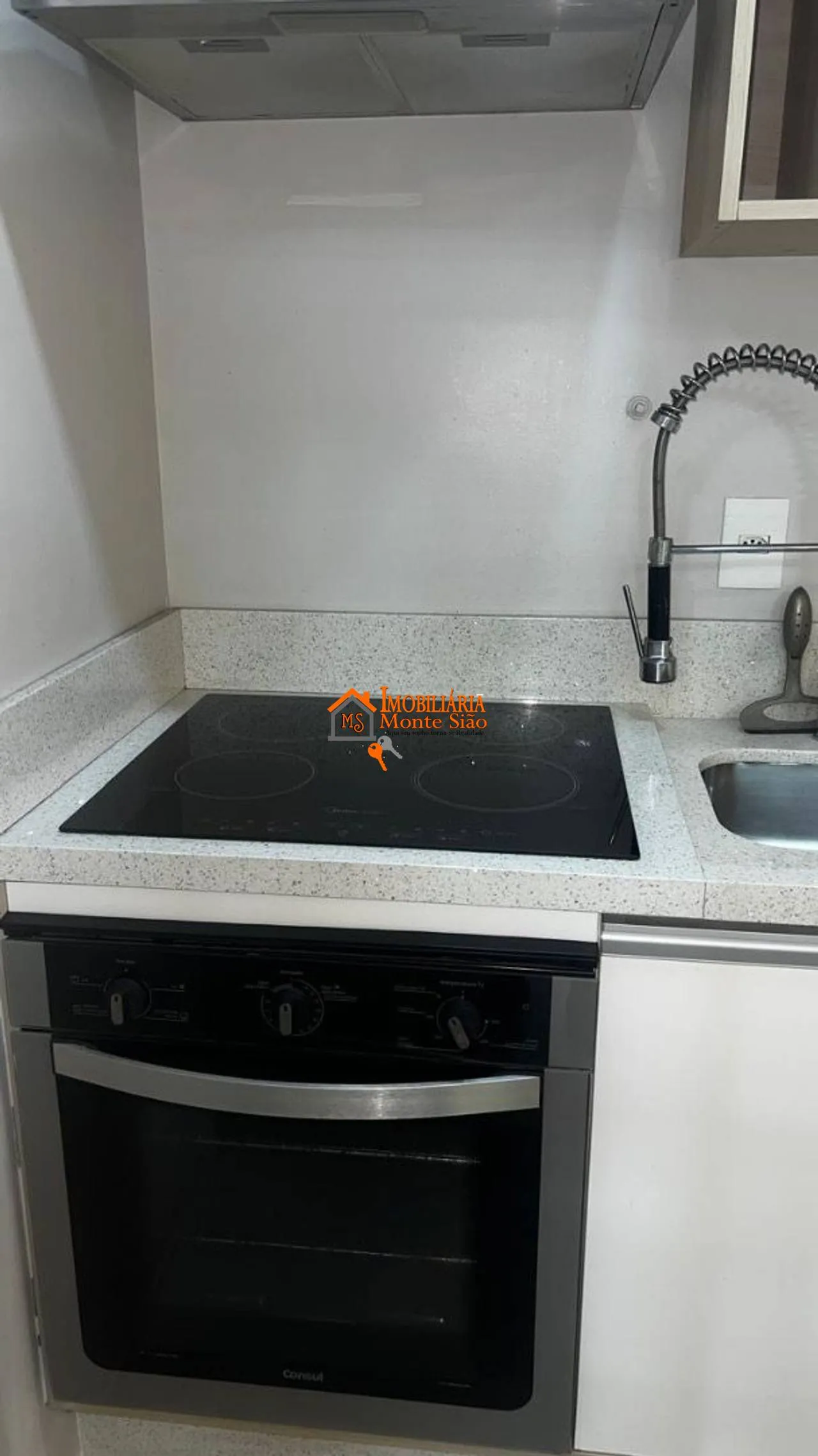 Imagem Apartamento com 2 dormitórios para alugar, 56 m² - Jardim Flor da Montanha - Guarulhos/SP