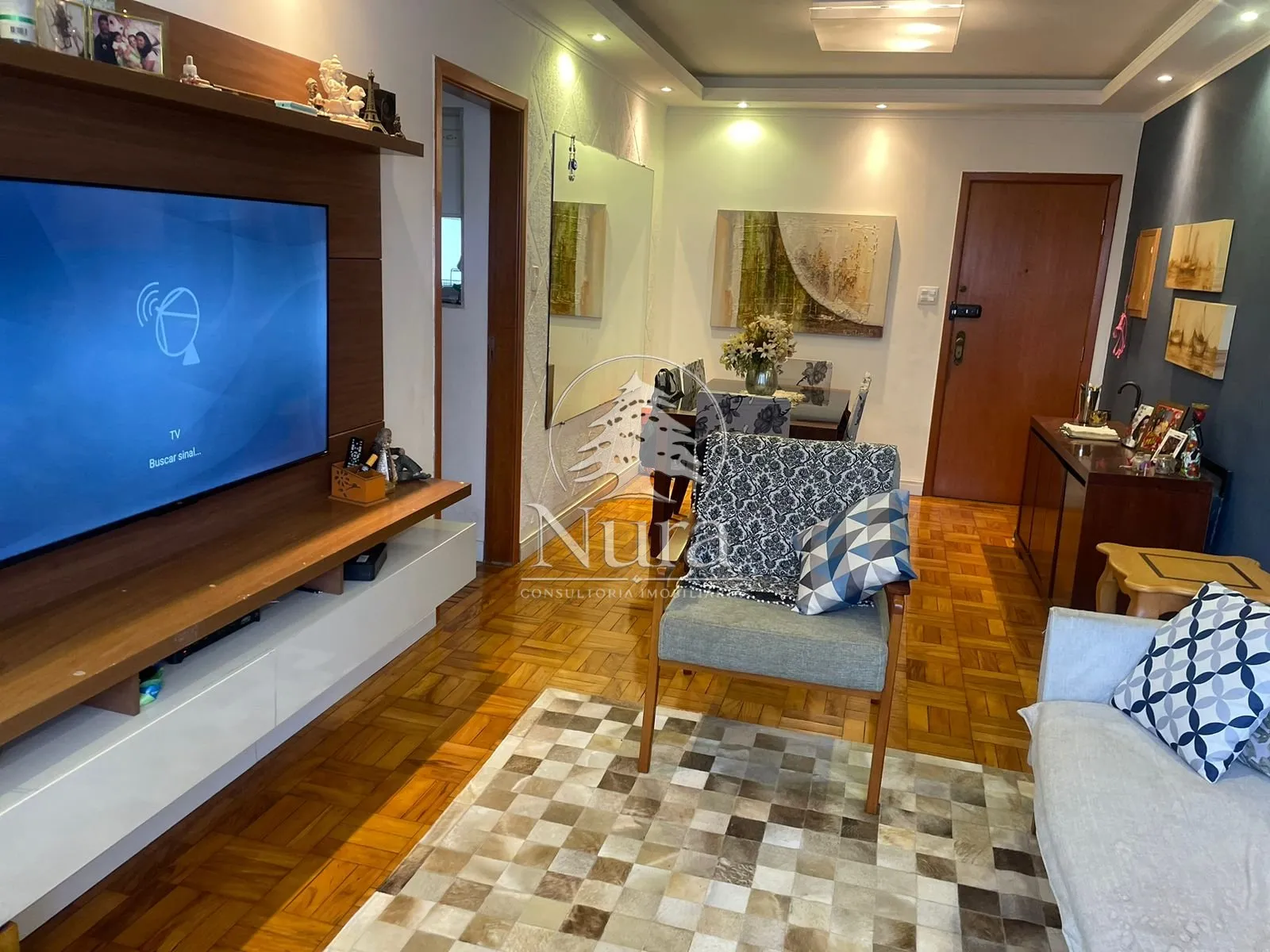 Imagem Apartamento de 2 quartos, 87m² no bairro Boqueirão, em Santos