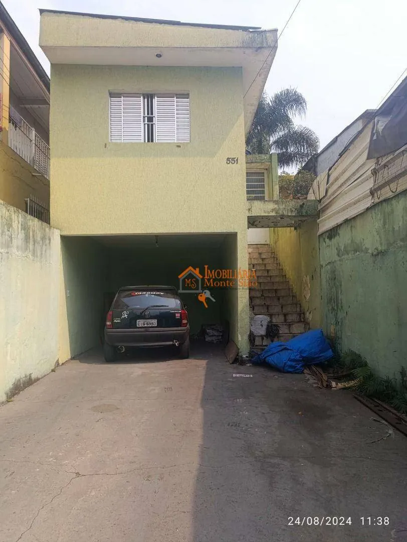 Imagem Casa com 2 dormitórios à venda, 125 m² por R$ 395.000,00 - Jardim Bela Vista - Guarulhos/SP