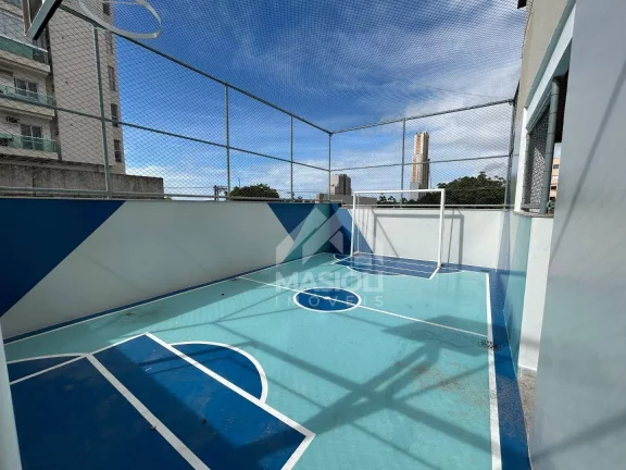 Imagem Apartamento com 2 dormitórios à venda, 61 m² por R$ 729.000,00 - Praia de Itaparica - Vila Velha/ES