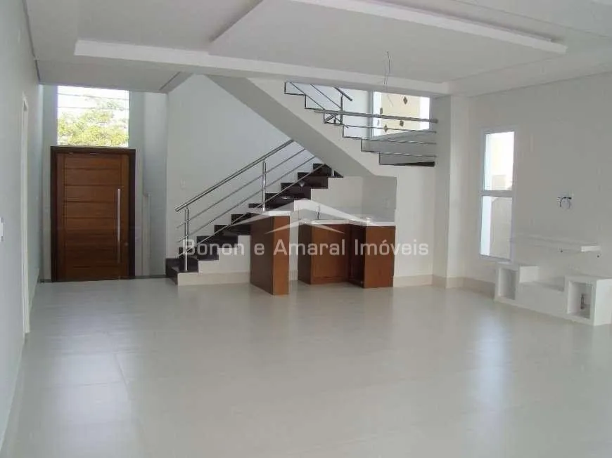 Imagem Casa em condomínio no Loteamento Parque Dos Alecrins Campinas