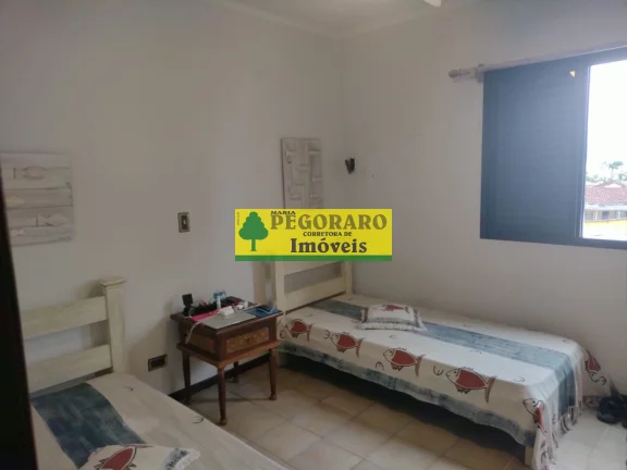Imagem Imperdível apartamento à venda em Caraguatatuba-SP, bairro Sumaré: 4 quartos, 2 suítes, 136m², 1 vaga de garagem!