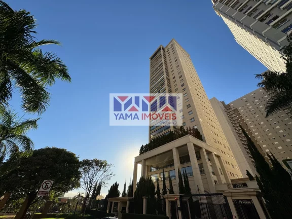 Imagem Edifício Cidade de Lisboa - Apartamento à venda no bairro Residencial Morro do Ipê - Ribeirão Preto/SP
