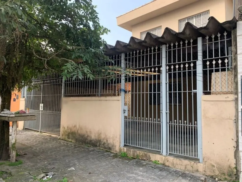 Foto do imóvel CASA COM 155,00 m² - TUPI - PRAIA GRANDE SP em RUA TUPINAMBÁS, 51 - TUPI, PRAIA GRANDE - SP