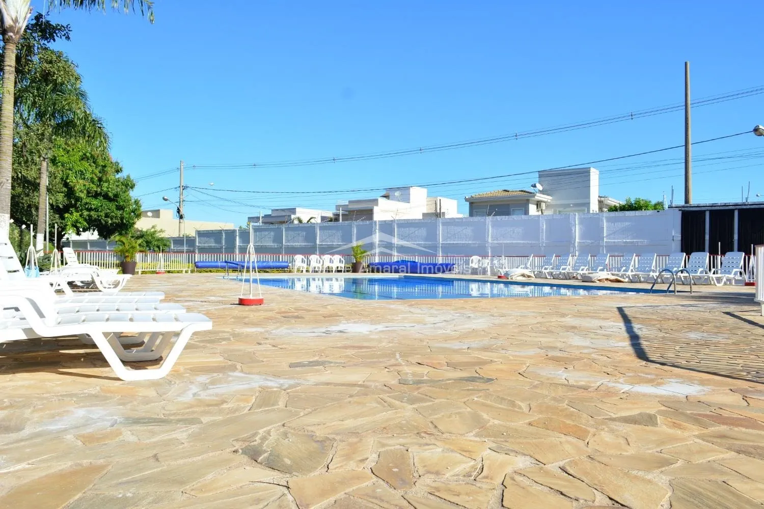 Imagem Casa térrea à venda no Condomínio Okinawa - Paulínia/SP