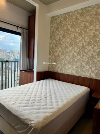 Imagem Apartamento para Venda na Rua Barata Ribeiro SP- 1 dormitório 19m