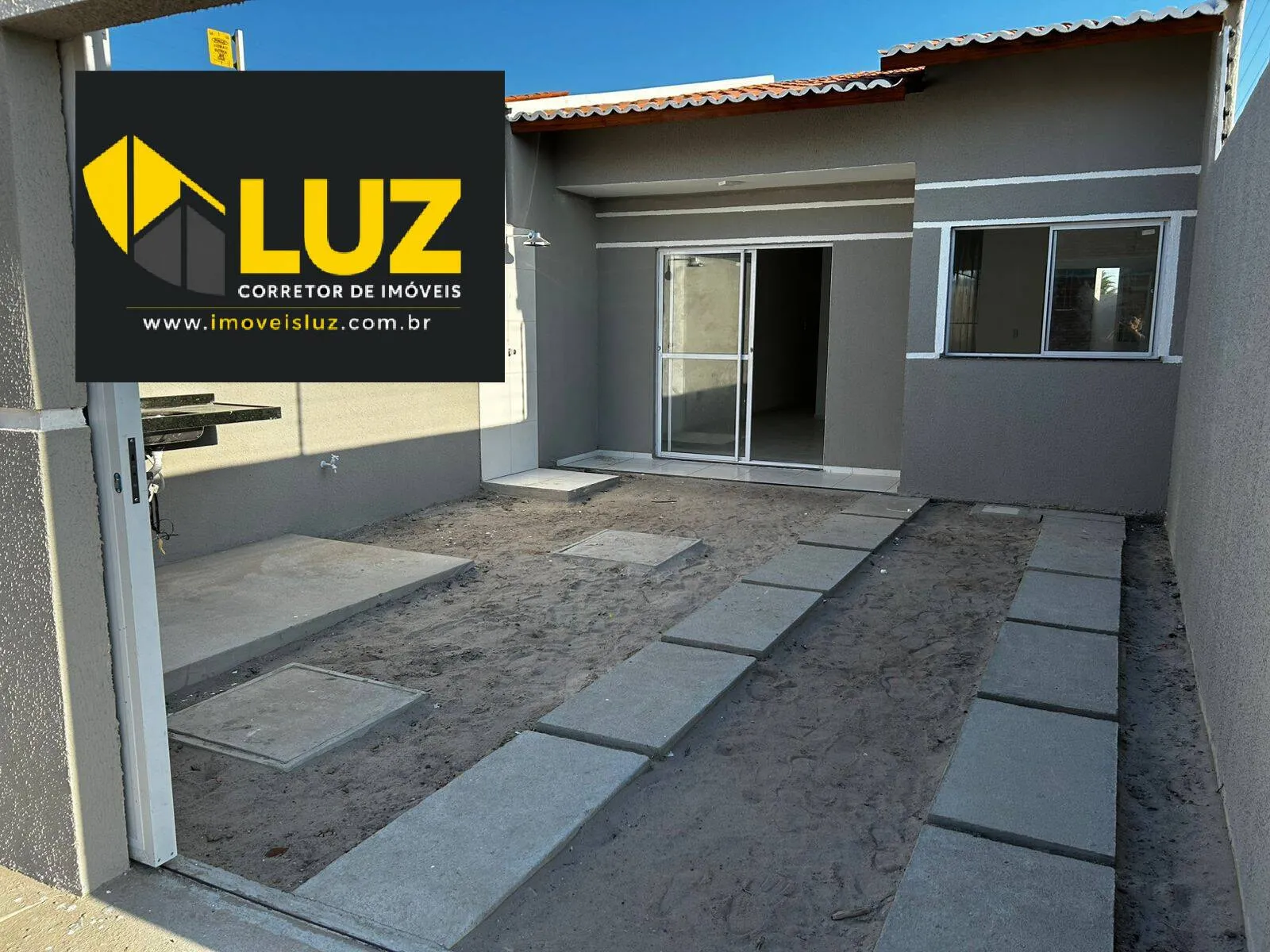 Foto do imóvel A CASA DOS SONHOS ESTÁ TE ESPERANDO! - Park Vitória II - Itaitinga/CE