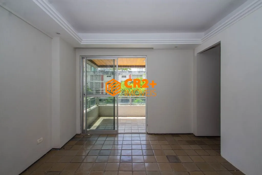 Imagem Apartamento Boa Viagem - 4 quartos -1 suite - Varanda- 2 Garagens