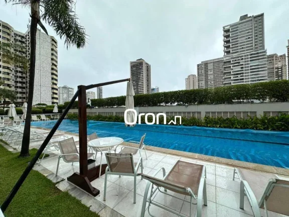 Imagem Apartamento à venda, 210 m² por R$ 2.100.000,00 - Setor Marista - Goiânia/GO