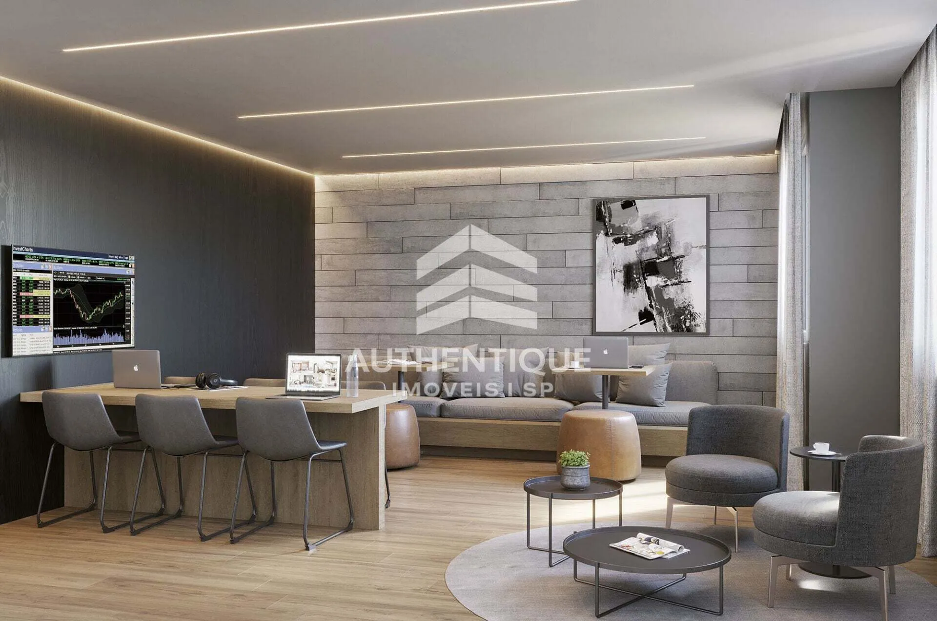 Imagem STAR CAMPO BELO - Apartamento à venda no bairro Campo Belo - São Paulo/SP, Zona Sul