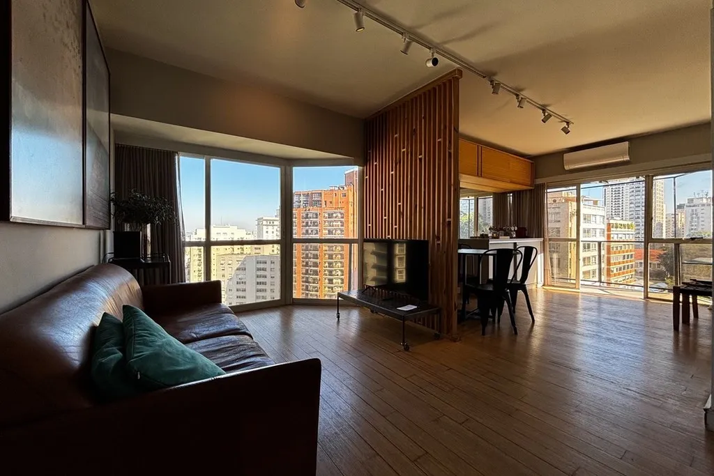Foto do imóvel Apartamento com 2 Quartos à Venda, 69 m² em Cerqueira César - São Paulo