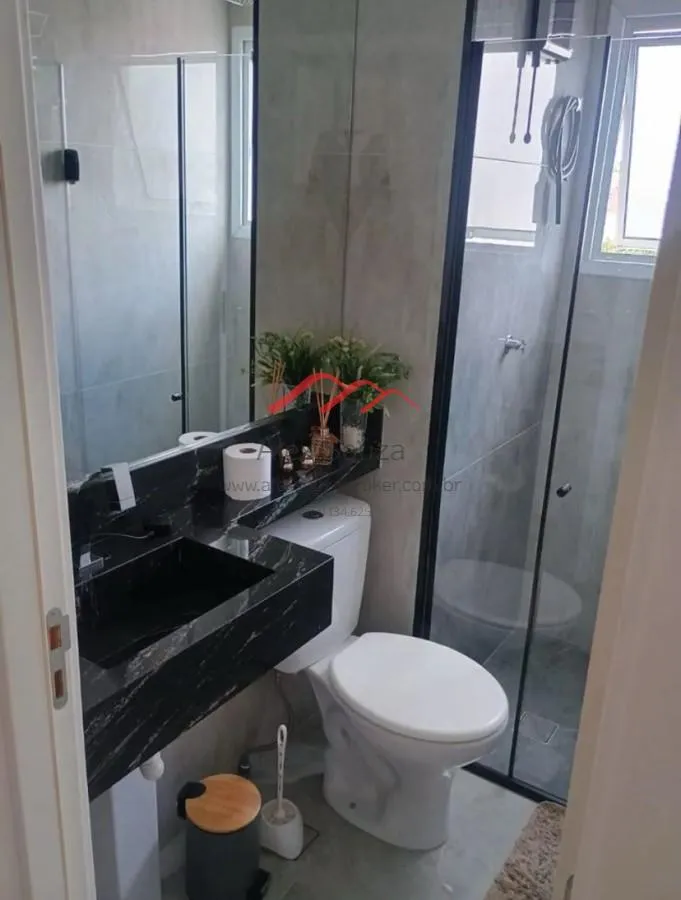 Imagem Apartamento para Venda em Hortolândia, Jardim Santa Clara do Lago I, 2 dormitórios, 1 suíte, 2 banheiros, 1 vaga