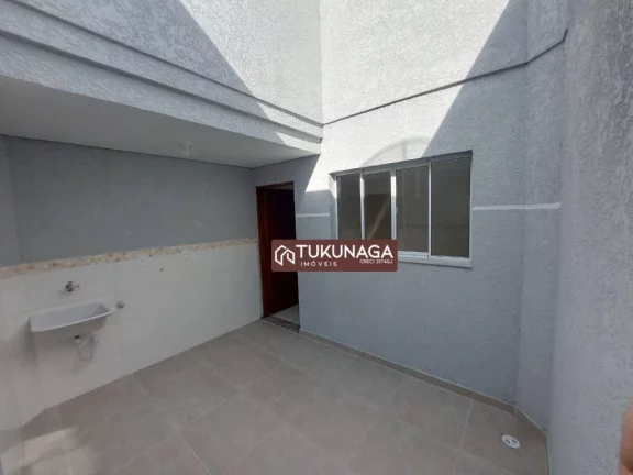 Imagem SOBRADO NOVO 108 M² - 2 SUÍTES, 1 VAGA - VILA MEDEIROS - SÃO PAULO/SP