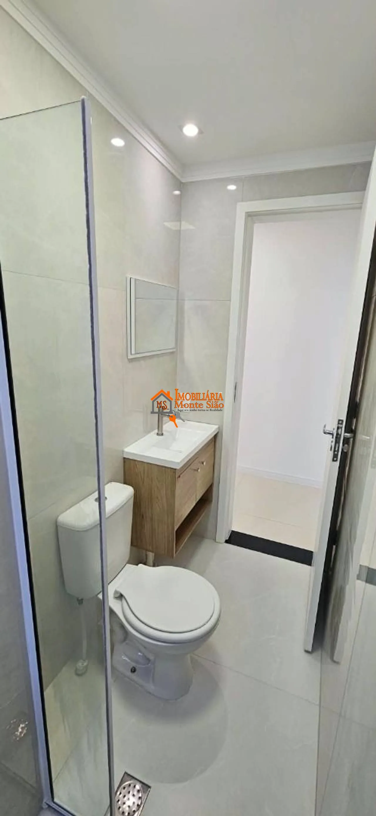 Imagem Apartamento com 2 dormitórios à venda, 43 m² por R$ 240.000,00 - Vila Nova Bonsucesso - Guarulhos/SP