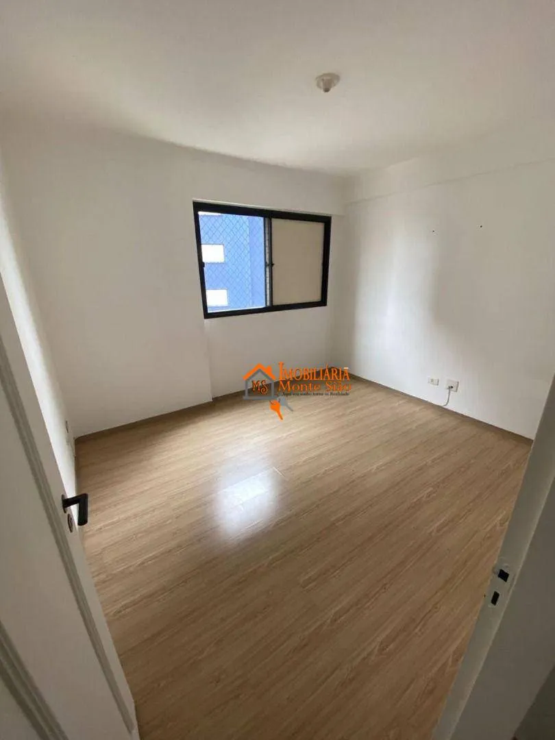 Imagem Apartamento com 3 dormitórios à venda, 74 m² por R$ 490.000,00 - Vila Rosália - Guarulhos/SP