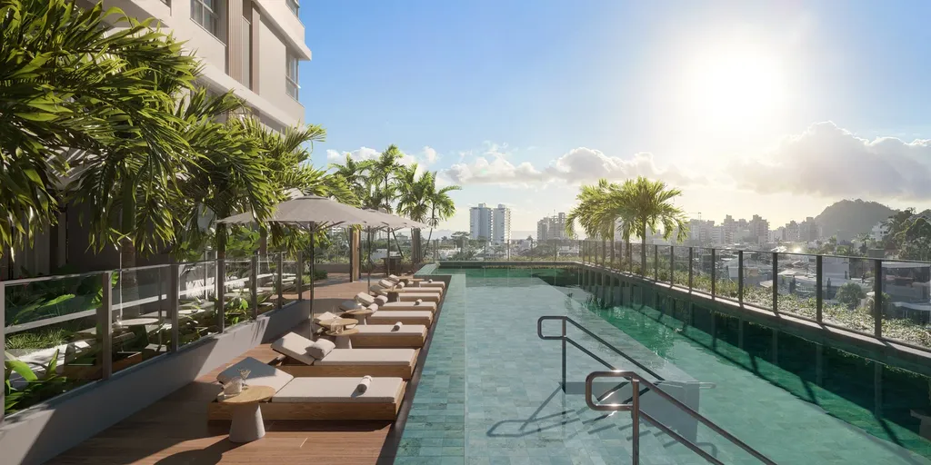 Imagem COBERTURA RESIDENCIAL em Itajaí - SC, Praia Brava de Itajaí