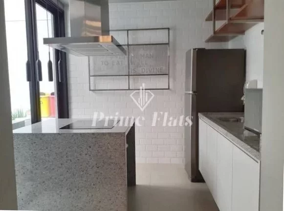 Imagem Flat disponível para venda no VN Nova Higienópolis, com 31m² e 1 dormitório
