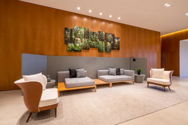 Imagem Apartamento com 3 Quartos à Venda, 120 m² em Campo Belo - São Paulo