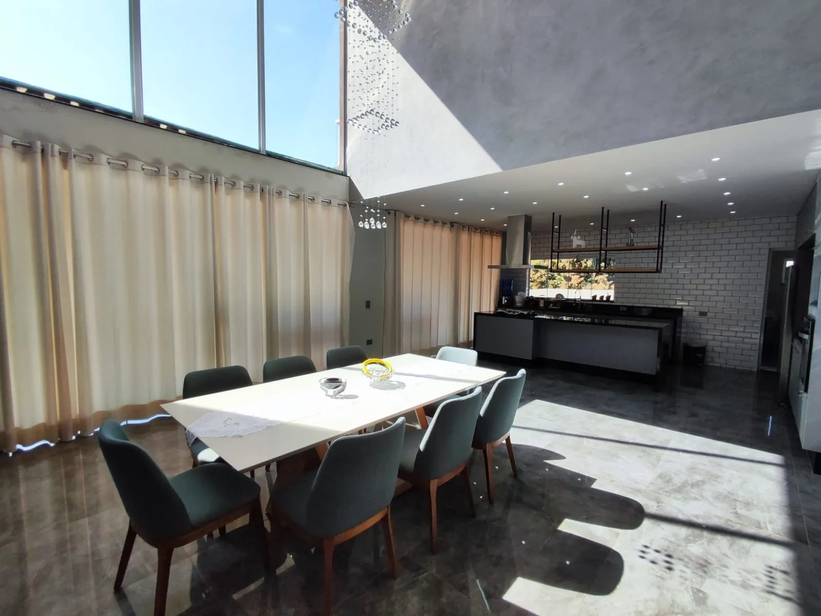 Imagem Luxuosa Casa de Campo em Condomínio Fechado Ninho Verde I Eco Residence - Interior de São Paulo