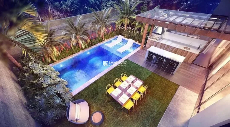 Imagem Casa com 3 dormitórios à venda, 128 m² por R$ 970.000,00 - Santa Rosa - Piracicaba/SP