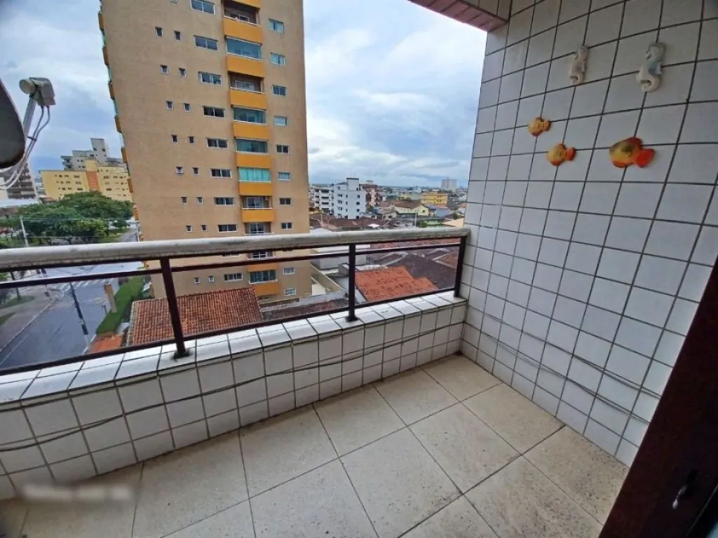 Imagem APARTAMENTO COM 85,00 m² - TUPI - PRAIA GRANDE SP