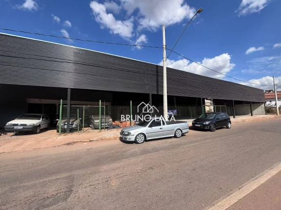 Imagem Loja para alugar, 120 m² por R$ 3.200,00/mês - Padre Eustáquio - Igarapé/MG
