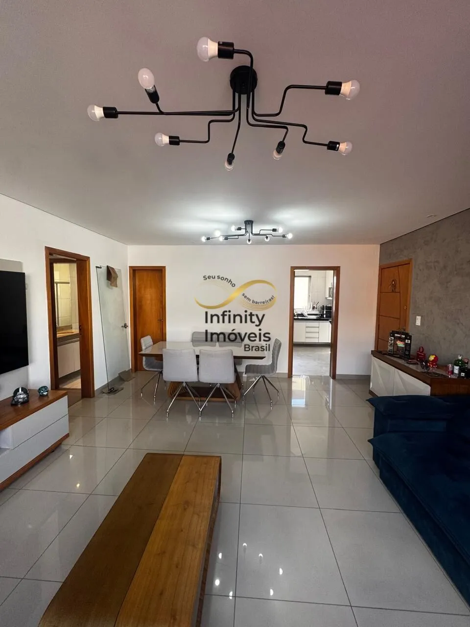 Imagem Apartamento à venda no bairro Castelo - Belo Horizonte/MG