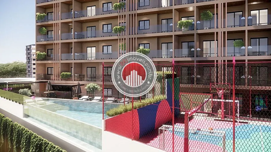 Imagem Apartamento em Lançamentos no bairro Centro - Nova Iguaçu, RJ