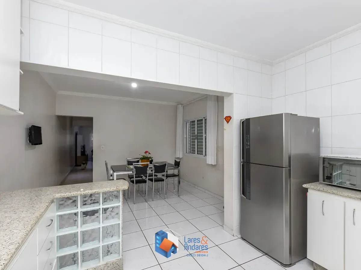 Imagem Sobrado para venda em Vila Inácio com 3 quartos, sendo 1 suíte, 135m²