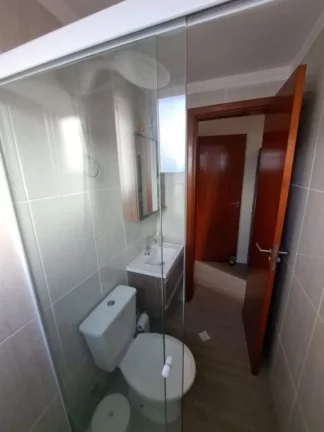 Imagem EXCELENTE APARTAMENTO PARA LOCAÇÃO NA OCIAN!!! 2 dormitórios 1 suíte!