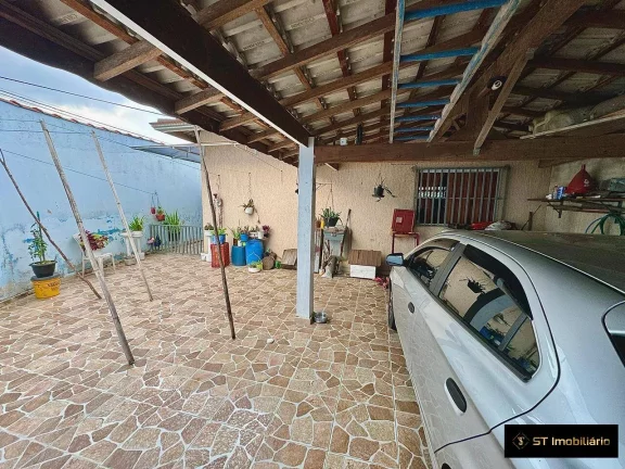 Imagem Casa Térrea com 3 Dormitórios e Suíte em Terra Preta - 450mil