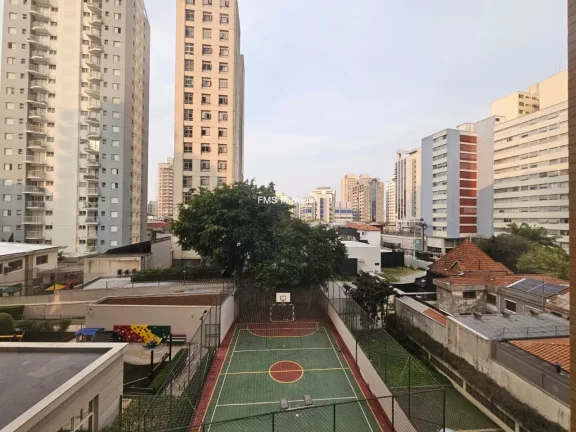 Imagem Conjunto Comercial de Alto Padrão na Vila Mariana para locação de 92m²