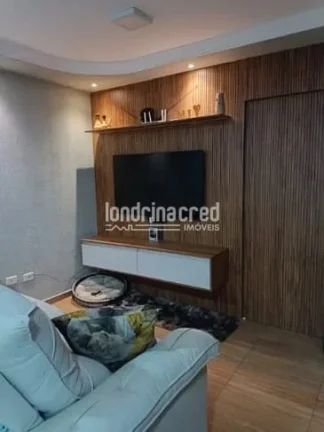 Imagem Apartamento planejado no Spazio Louvre com 1 quarto, lazer completo, piscina, academia, mini mercado e ótima localização perto da UEL, Catuaí e centro
