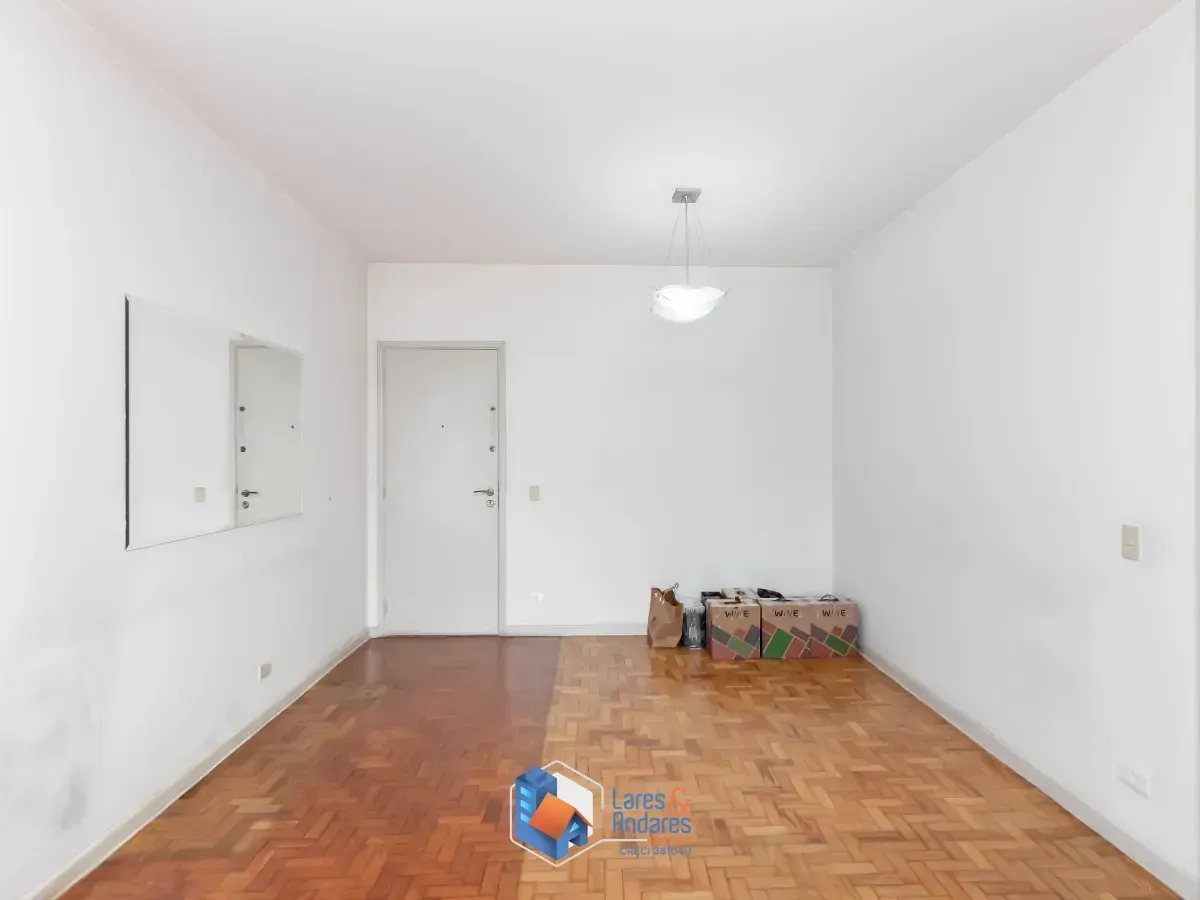 Imagem Apartamento para venda em Vila Mariana com 3 quartos, sendo 1 suíte, 123m²