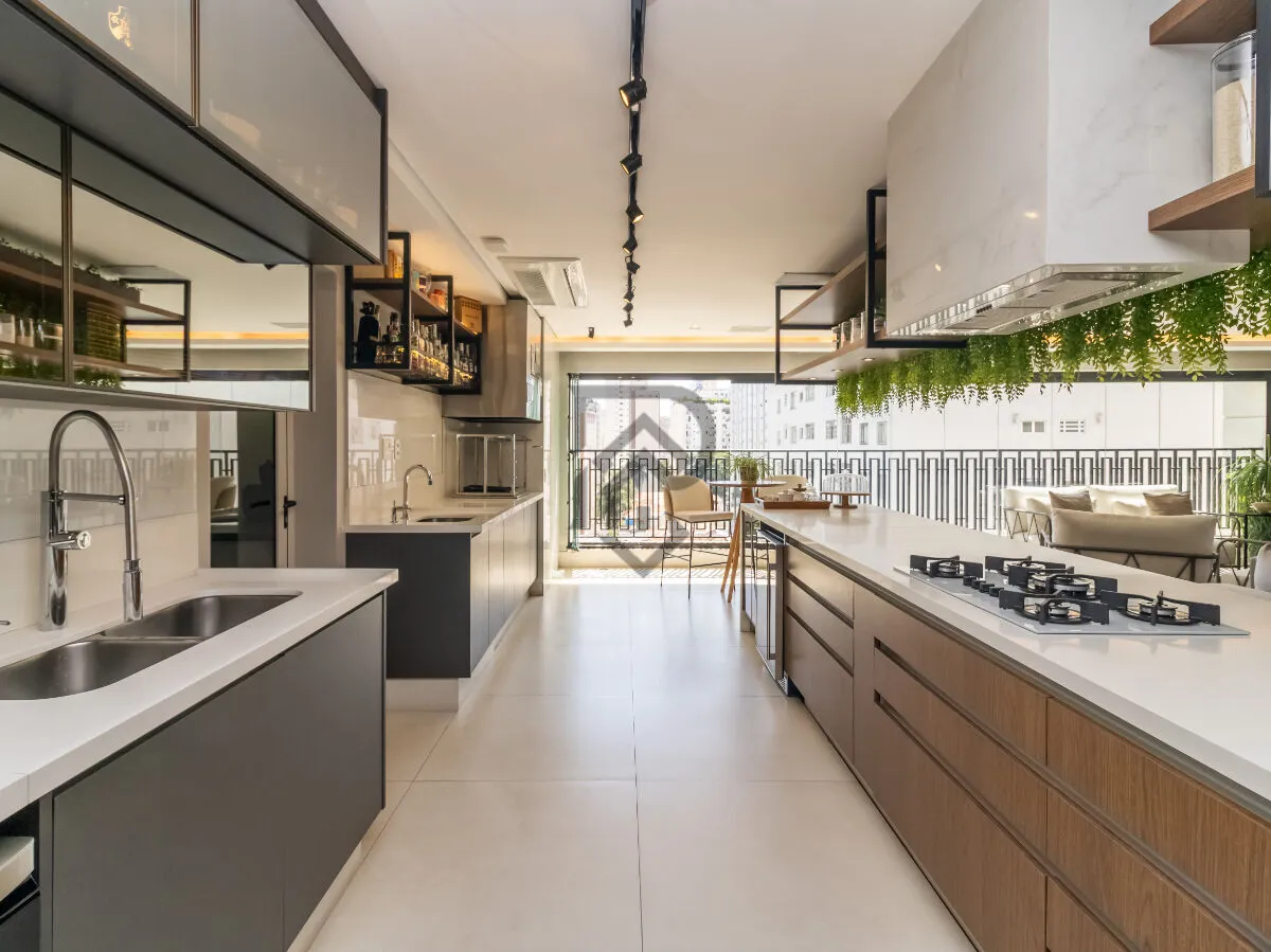 Imagem Apartamento Lindenberg Vila Mariana pronto para morar