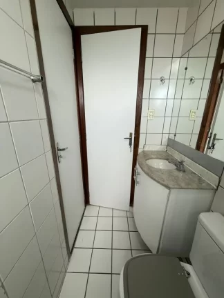Imagem Apartamento no Condomínio Morada Recife Colonial, San Martin