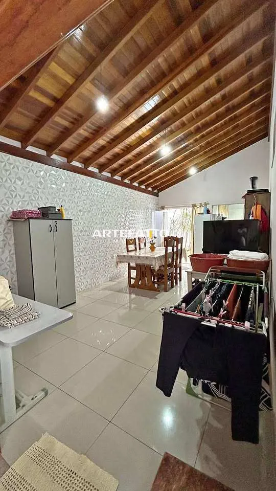 Foto do imóvel Casa à venda em Franca, Residencial Amazonas, com 3 quartos, 201m2 em Rua Rio Jari