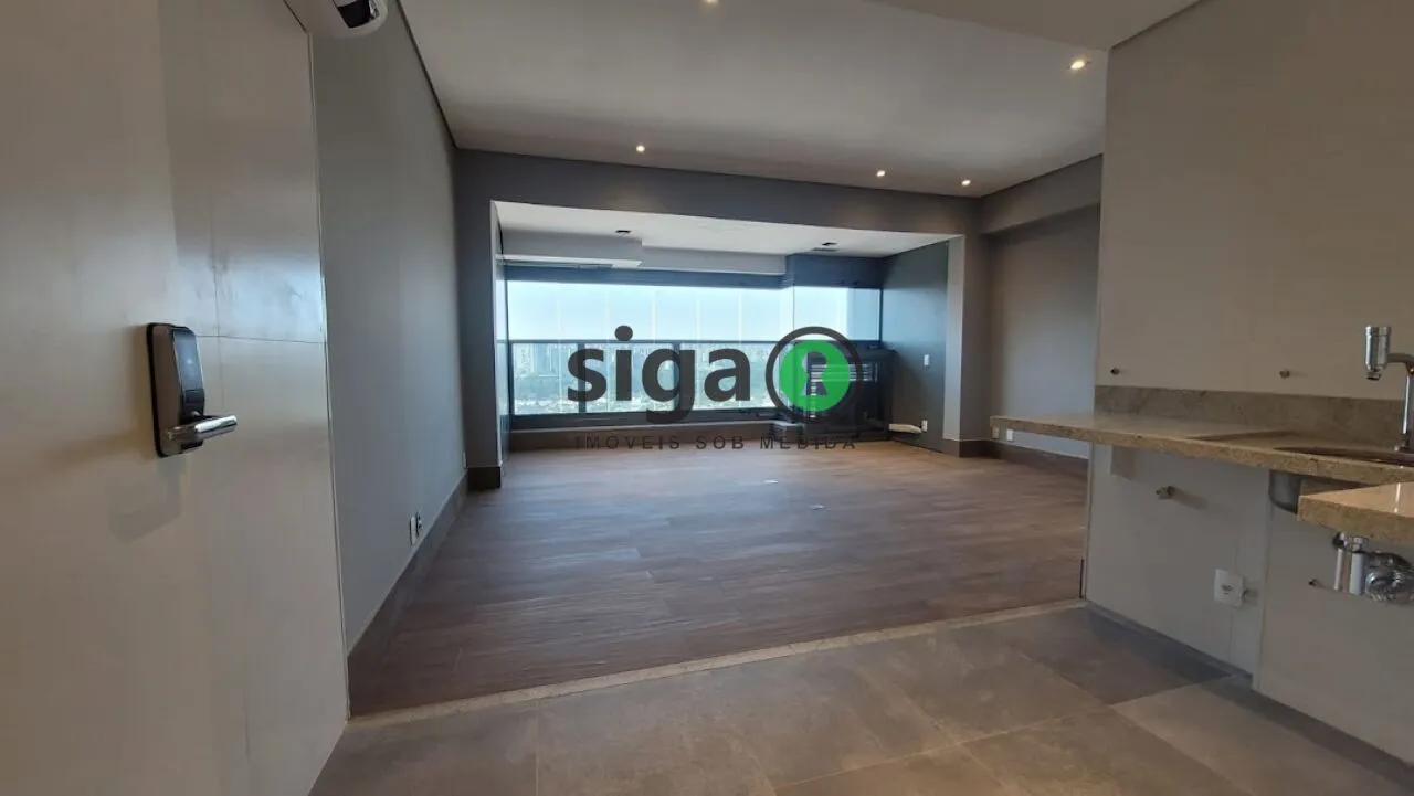 Imagem Studio à venda com 42m², 1 quarto e 1 vaga