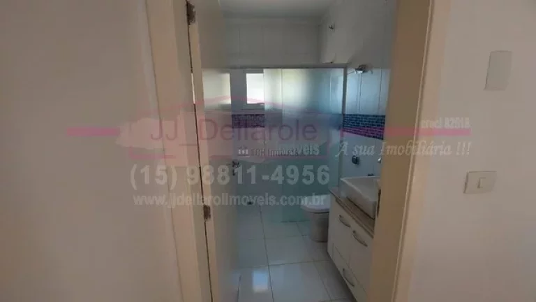 Imagem Casa no condomínio Residencial São José, com 03 suítes sendo todas suíte com armários planejad...