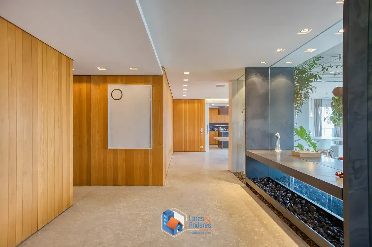 Imagem Apartamento para venda em Pinheiros com 3 quartos, sendo 3 suítes, 352m²