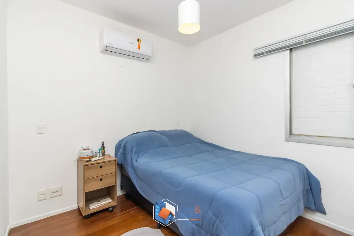 Imagem Cobertura para venda em Brooklin Paulista com 2 quartos, sendo 1 suíte, 114m²